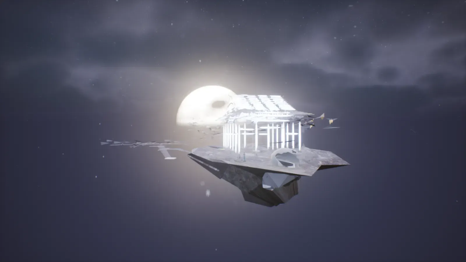 UNBUILD — view 5