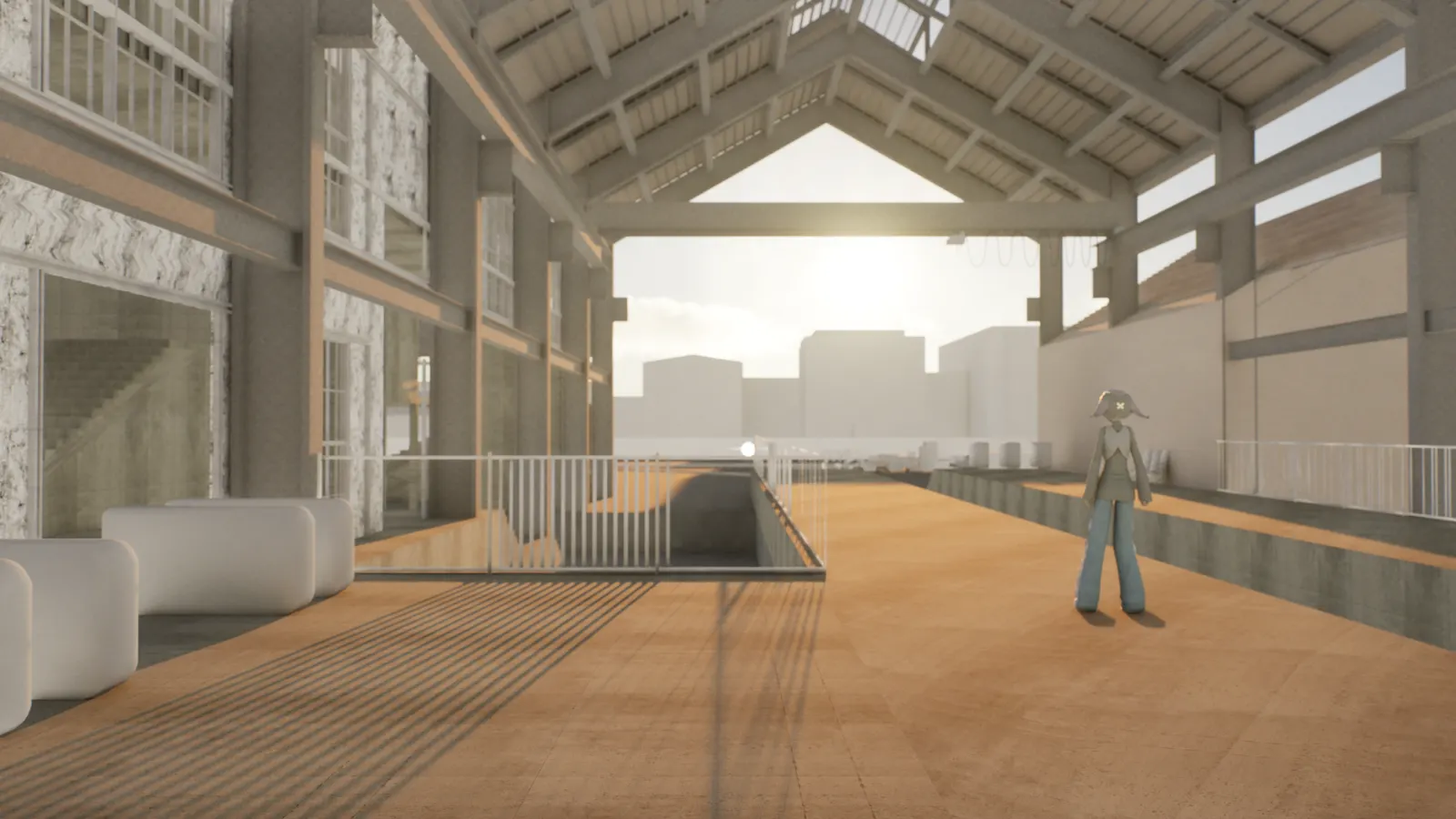 UNBUILD — view 10